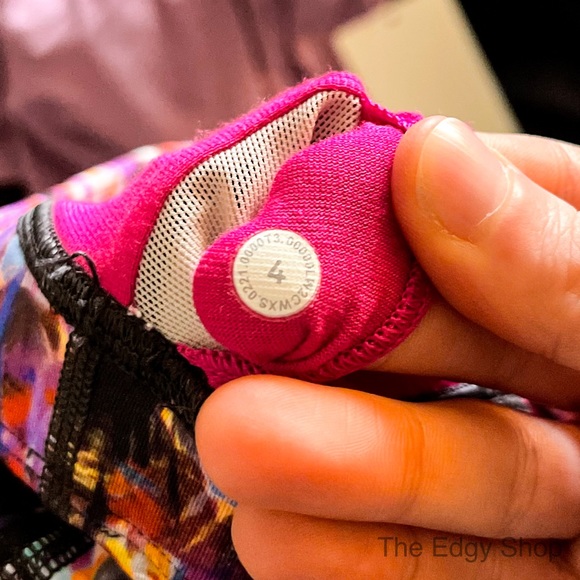 lululemon athletica | SeaWheeze Energy Bra Longline *Medium Support, B-D Cups - Picture 5 of 6